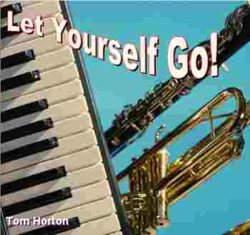 Let Yourself go cd cover